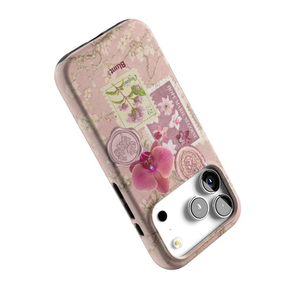 Letters Home iPhone Case gallery - Iphone_17_Pro_5