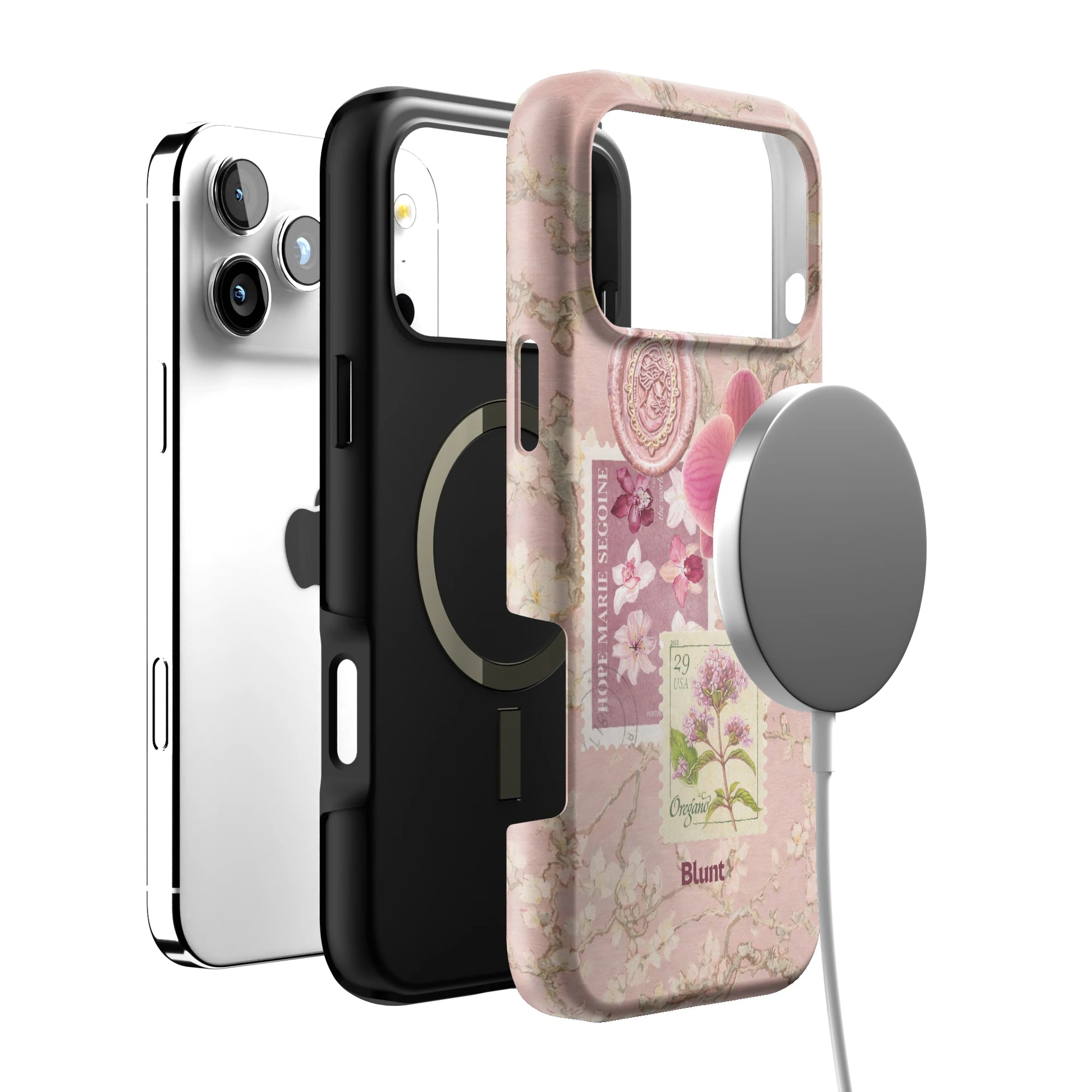 Letters Home iPhone Case gallery - Iphone_17_Pro_Max_4