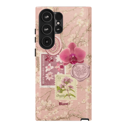 Letters Home Samsung Case - Blunt Cases