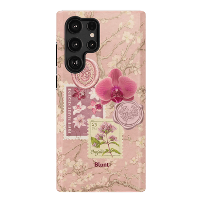 Letters Home Samsung Case - Blunt Cases