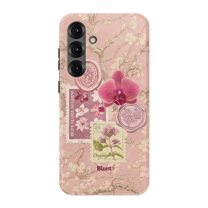 Letters Home Samsung Case - Blunt Cases