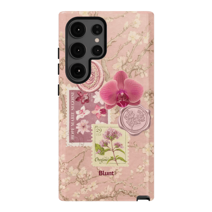 Letters Home Samsung Case - Blunt Cases