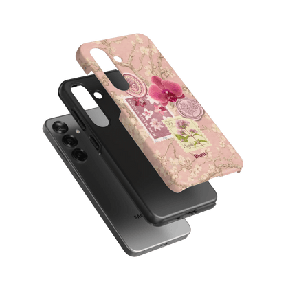 Letters Home Samsung Case - Blunt Cases