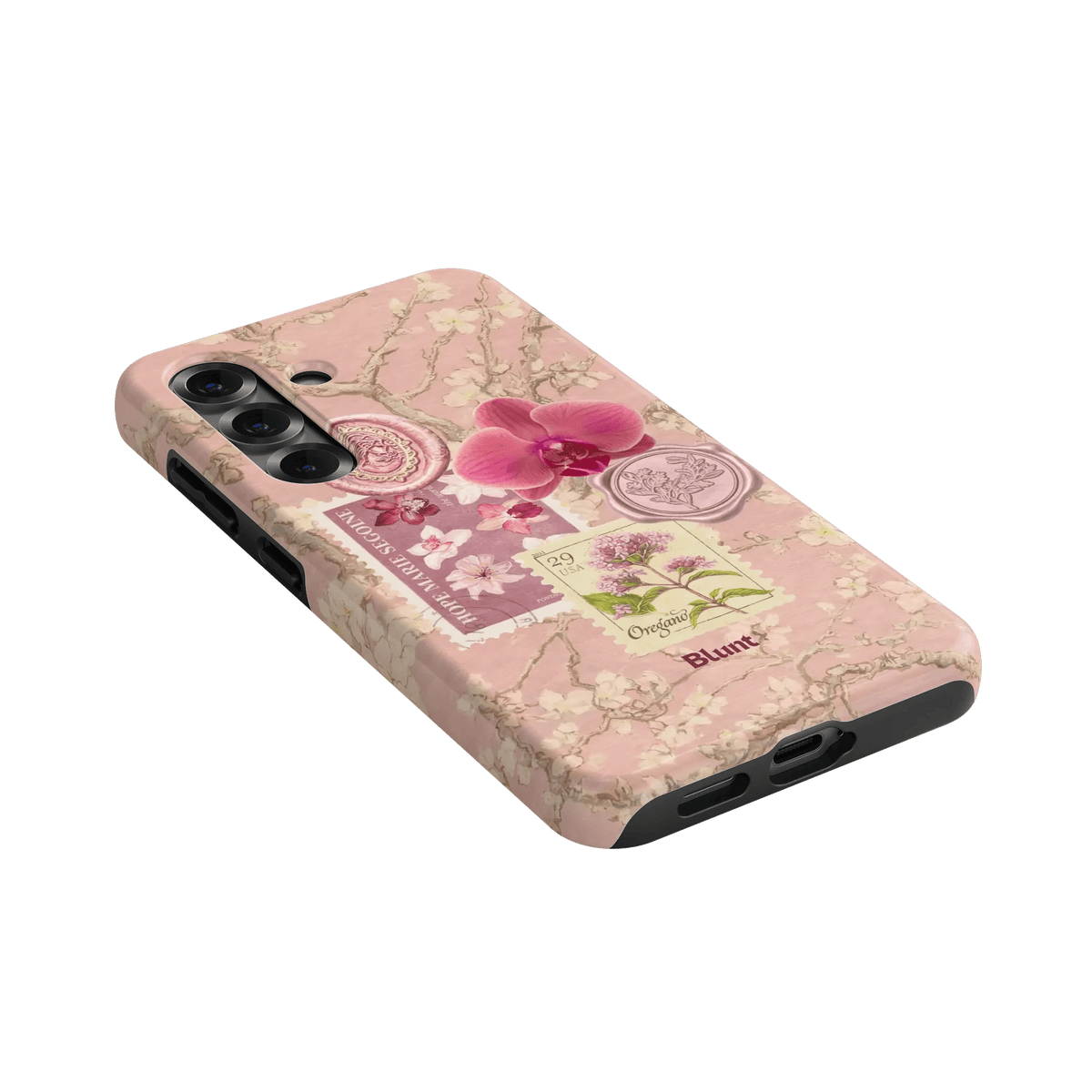 Letters Home Samsung Case - Blunt Cases