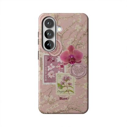 Letters Home Samsung Case - Blunt Cases