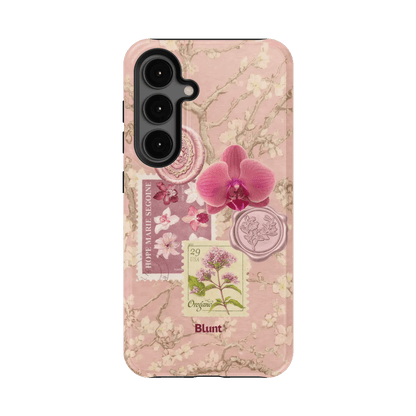 Letters Home Samsung Case - Blunt Cases
