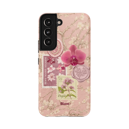 Letters Home Samsung Case - Blunt Cases