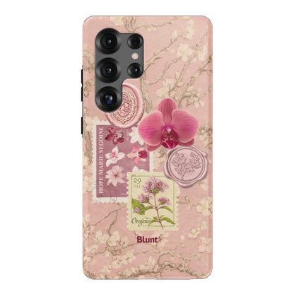 Letters Home Samsung Case - Blunt Cases