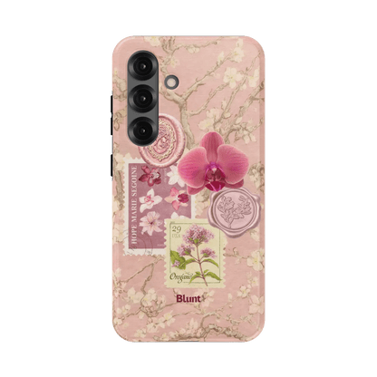 Letters Home Samsung Case - Blunt Cases