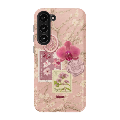 Letters Home Samsung Case - Blunt Cases