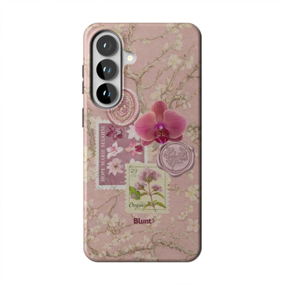 Letters Home Samsung Case - Blunt Cases