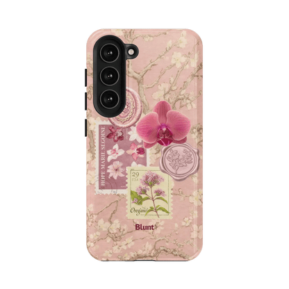Letters Home Samsung Case - Blunt Cases