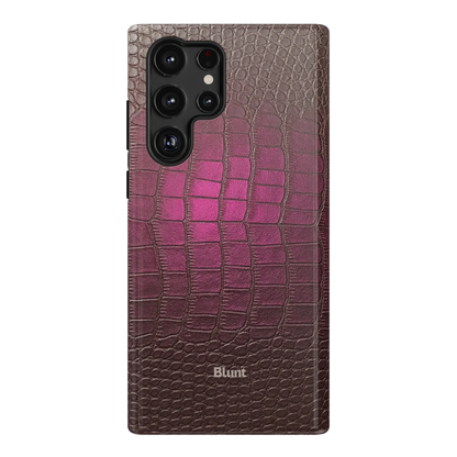 Fuchsia Samsung Case