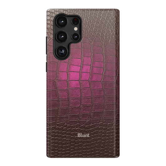 Fuchsia Samsung Case