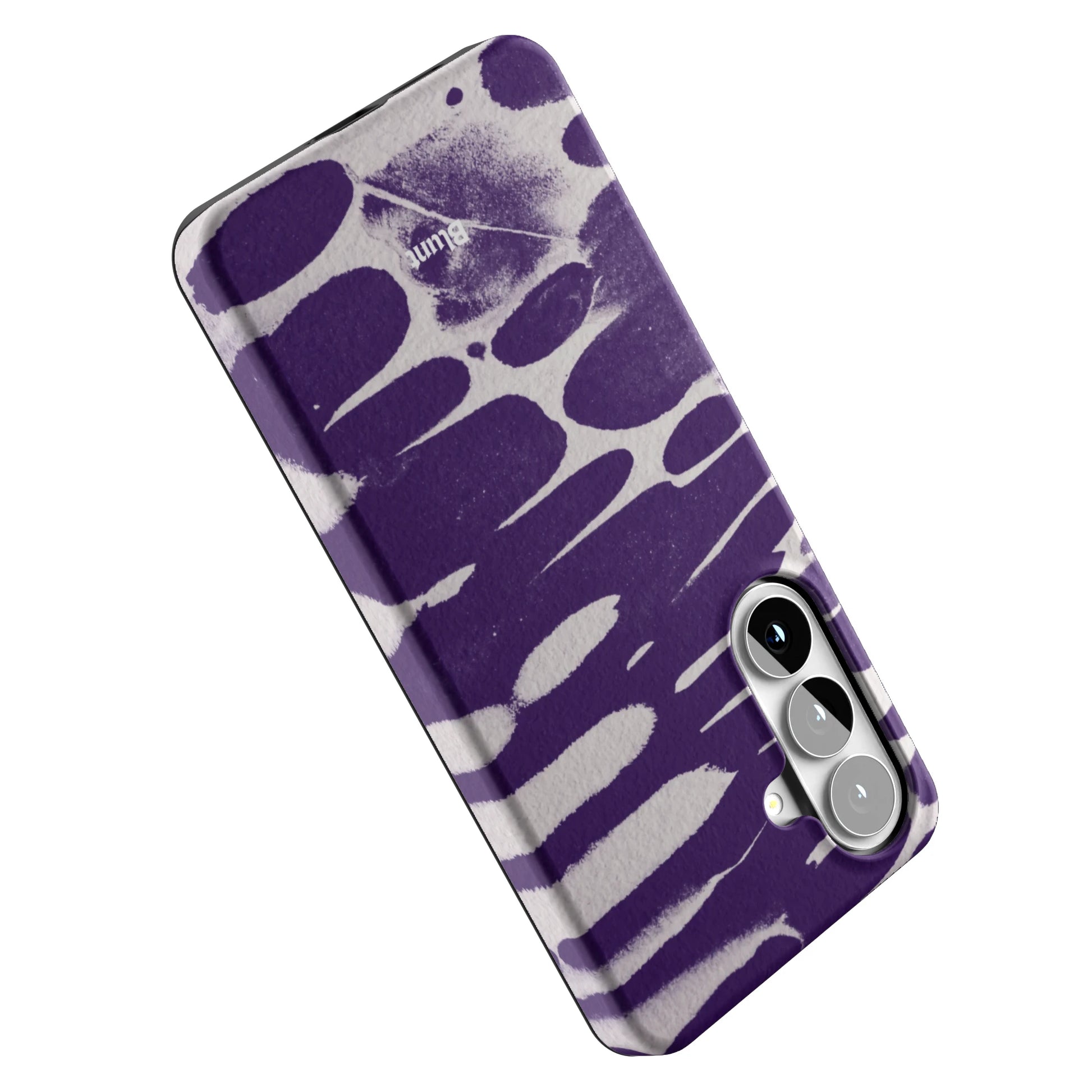 Plum-Noir-Abstract-samsung-case-Galaxy S26 Plus-4