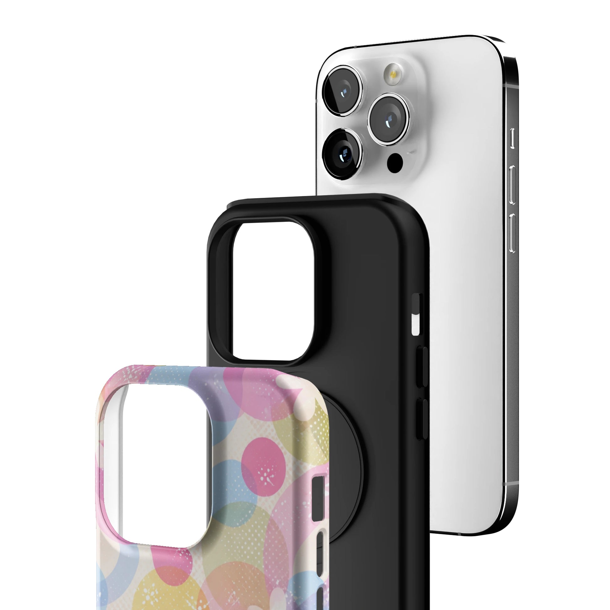Lexie iPhone Case gallery - Iphone_14_Pro_3