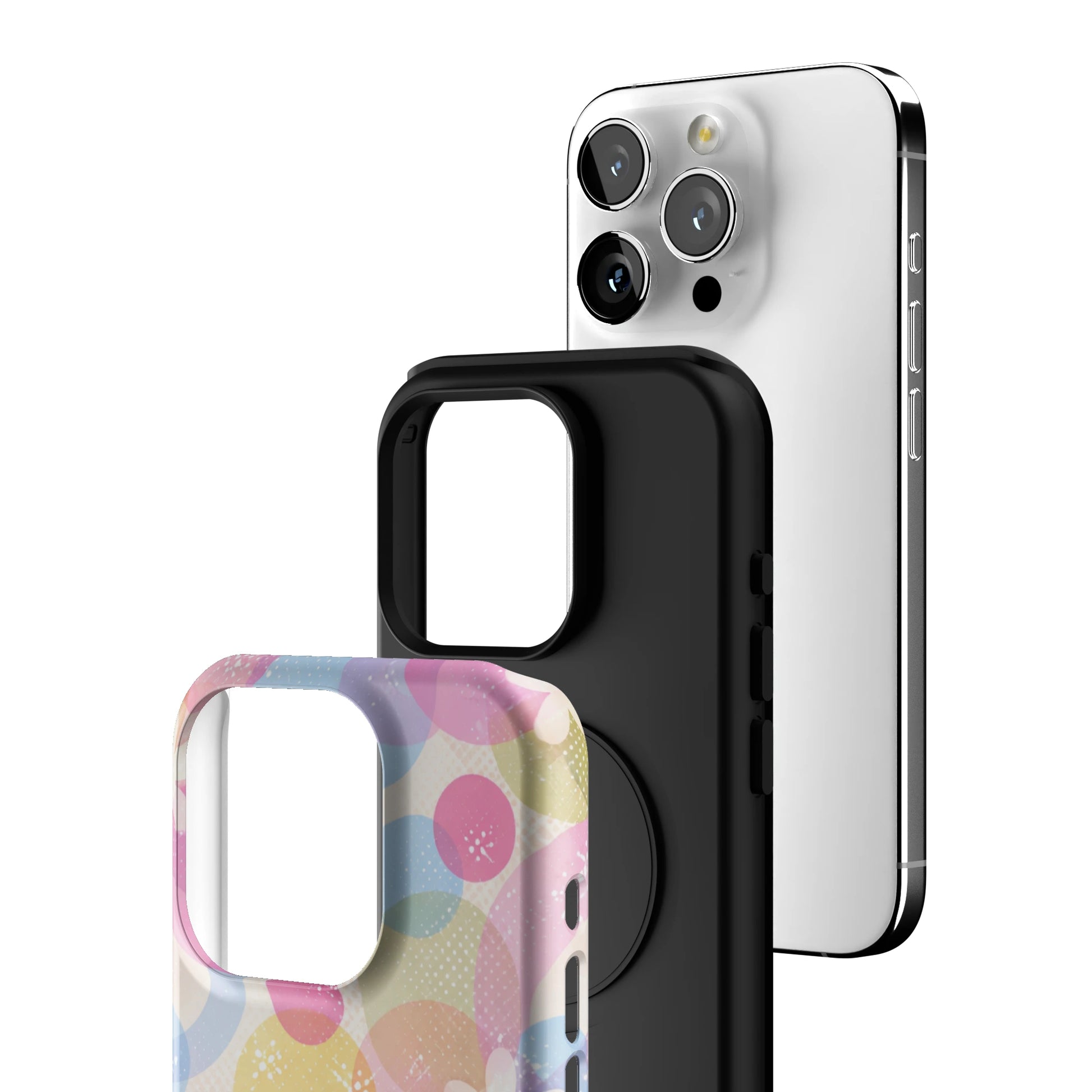 Lexie iPhone Case gallery - Iphone_15_Pro_3