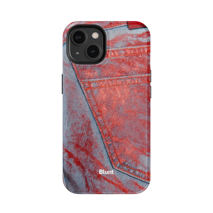 Roudin iPhone Case