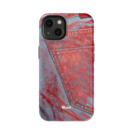 Roudin iPhone Case