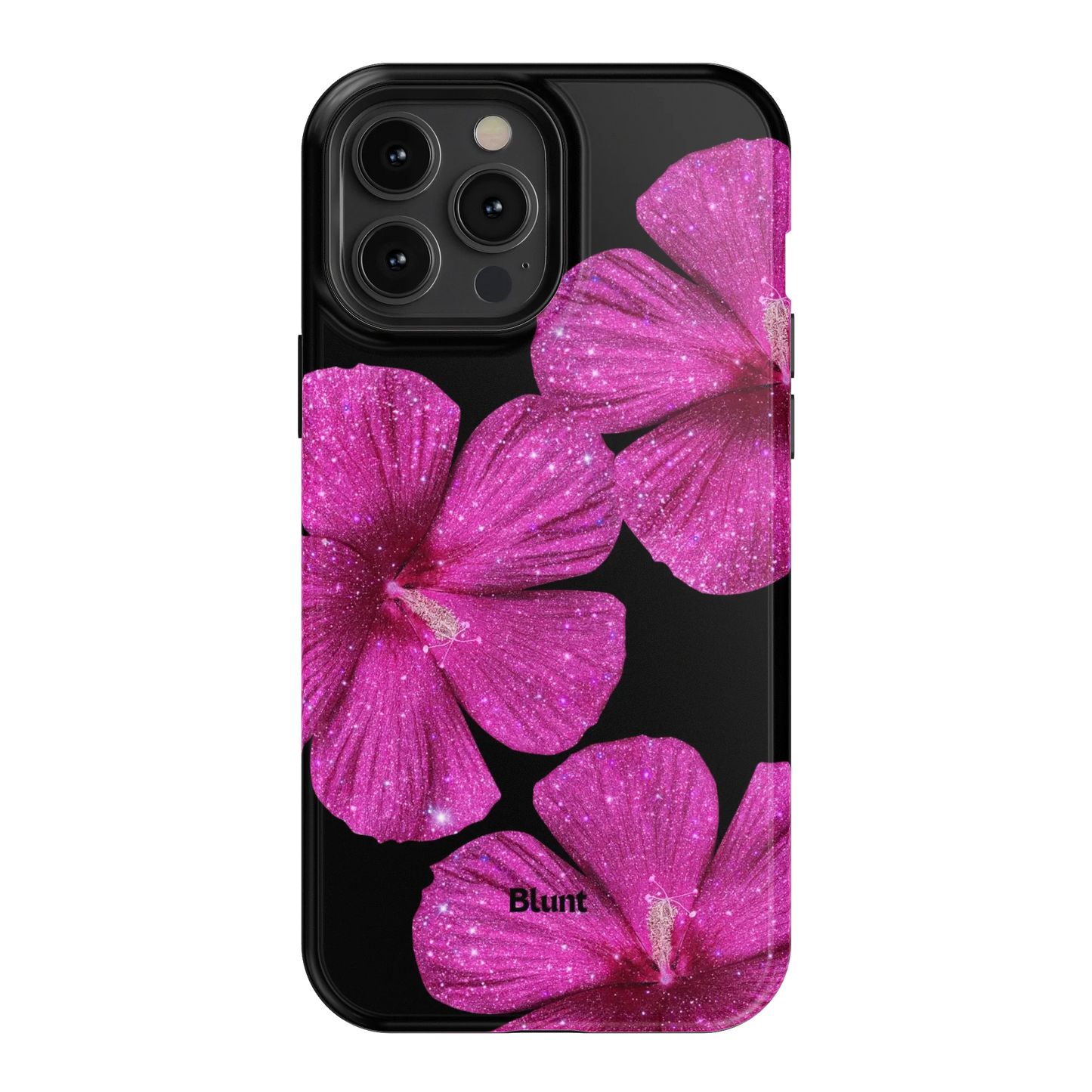 Pink Bloom iPhone Case