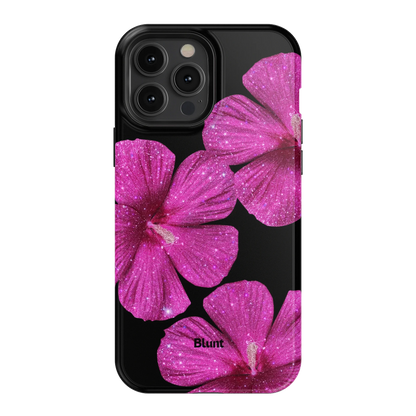 Pink Bloom iPhone Case