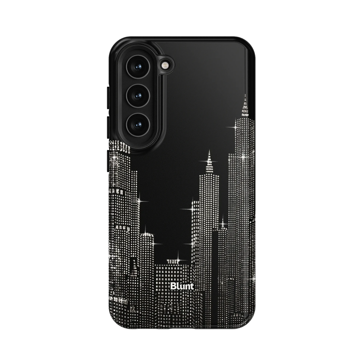 NYC Skyeline Samsung Case