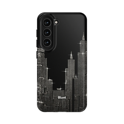 NYC Skyeline Samsung Case