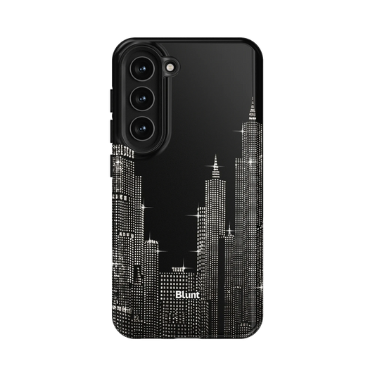 NYC Skyeline Samsung Case