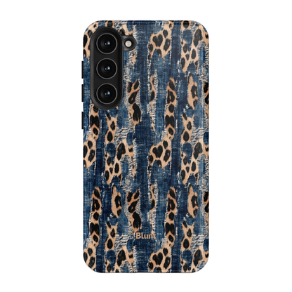 Savage Distress Samsung Case
