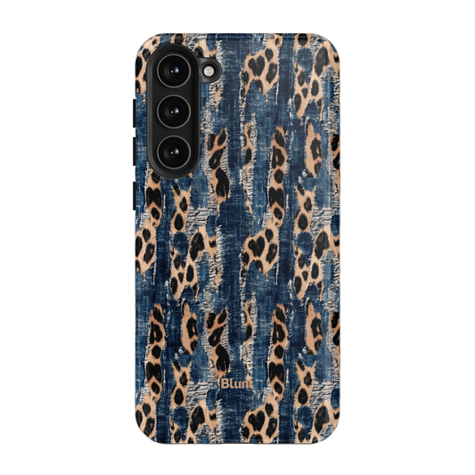 Savage Distress Samsung Case