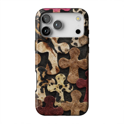 Patched-Saint-iphone-case-iPhone 17 Pro Max-1