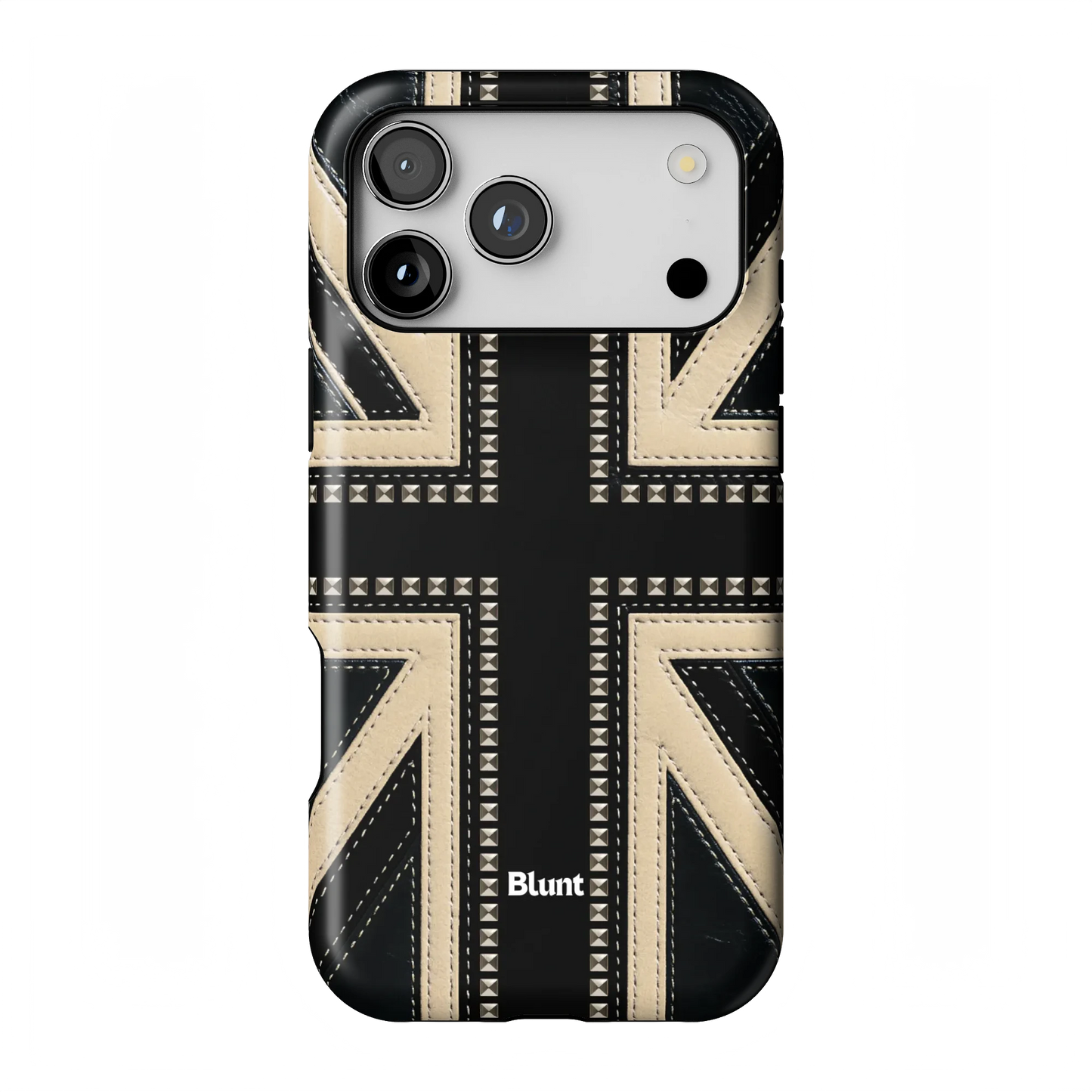 Iron Union iPhone Case
