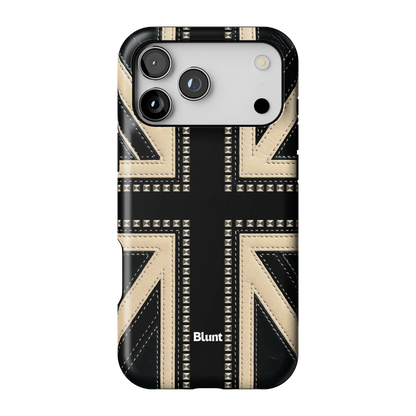 Iron Union iPhone Case