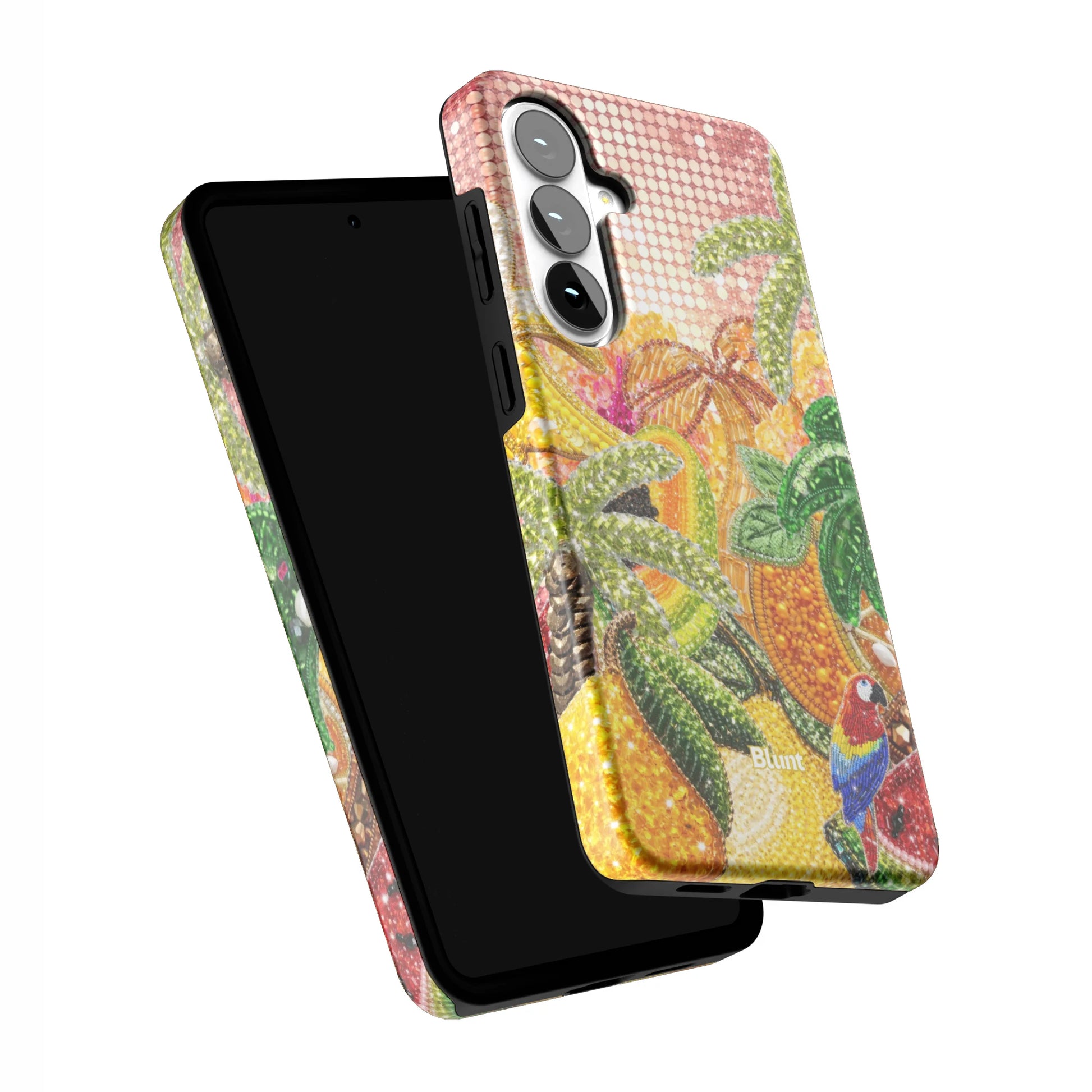 Tropical-Luxe-samsung-case-Galaxy S26 Plus-5