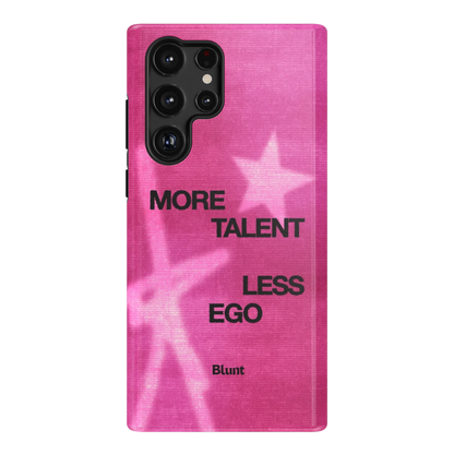 Talent Era Samsung Case