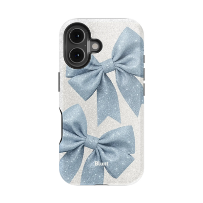 Frost Bow iPhone Case