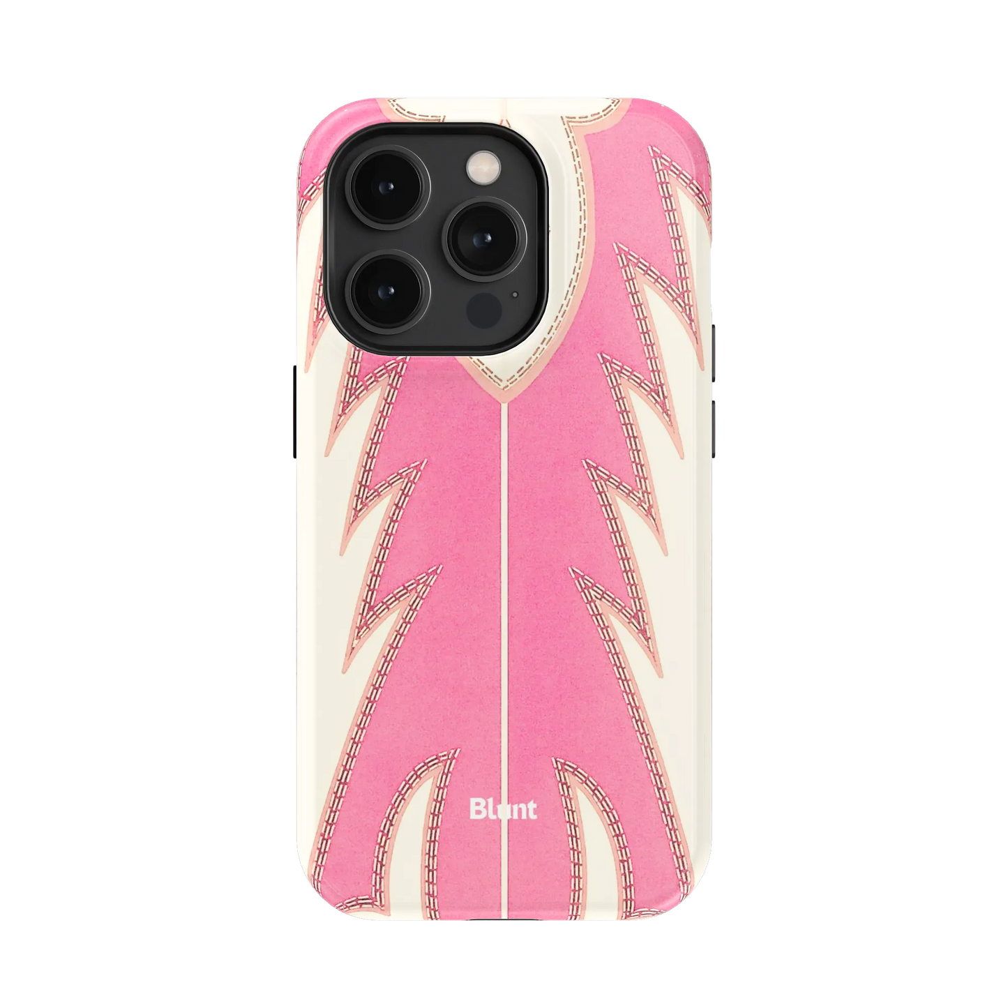 Pink Rodeo iPhone Case