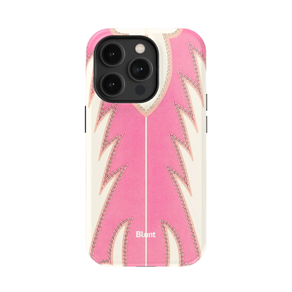 Pink Rodeo iPhone Case