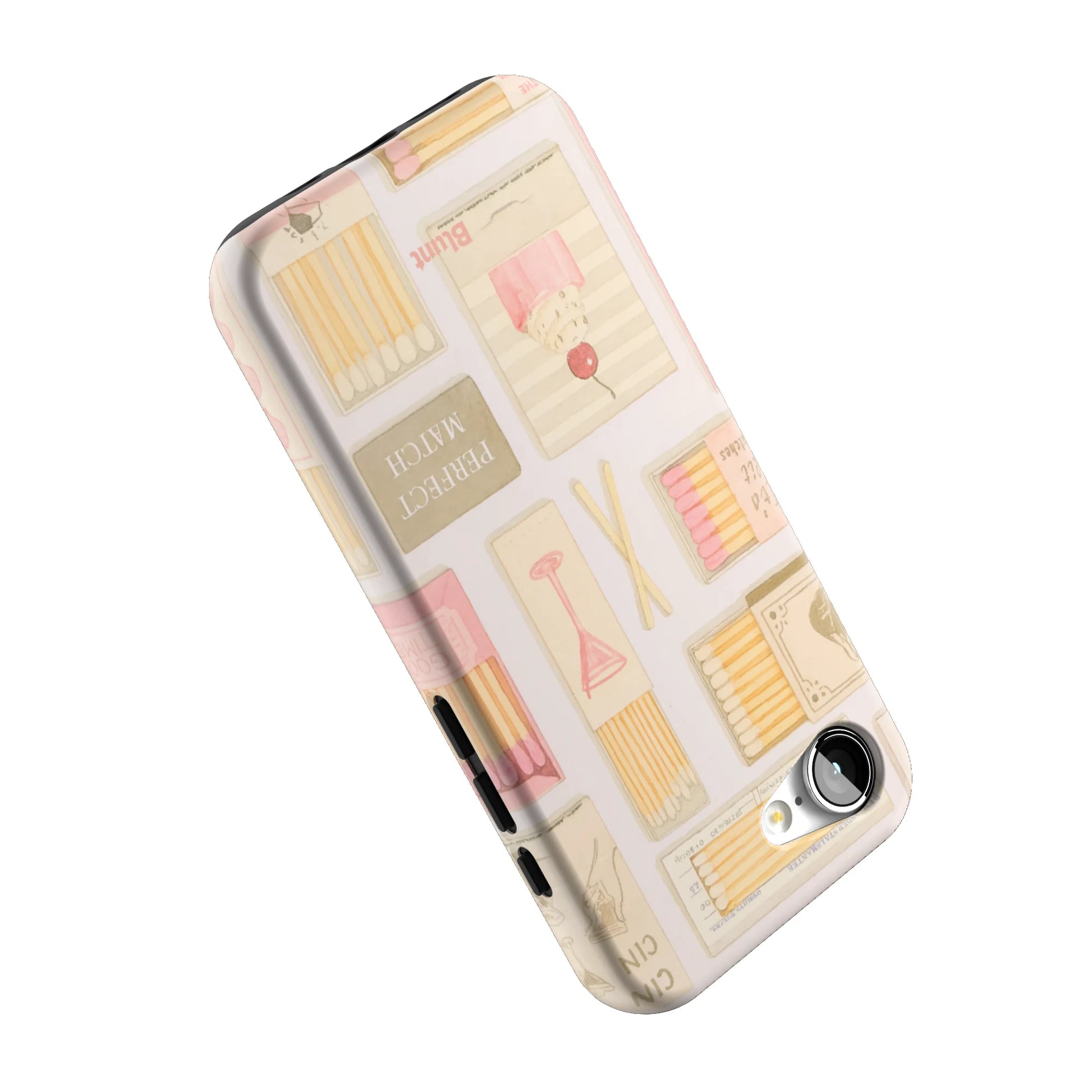 Pink-Match-iphone-case-iPhone 17 E-4