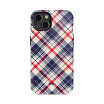 Great Gingham iPhone Case
