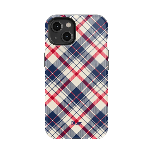 Great Gingham iPhone Case