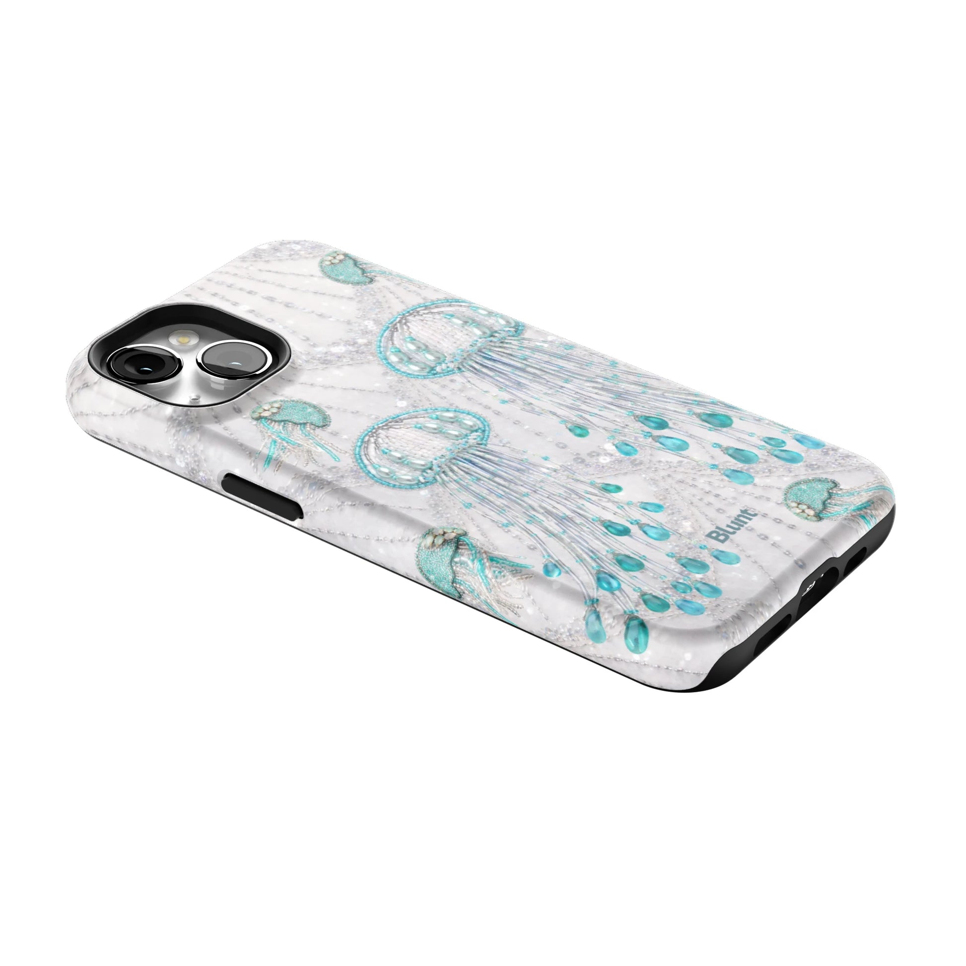 Silver-Jelly-iphone-case-iPhone 13-2