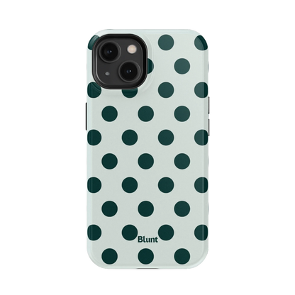 Minted Mood iPhone Case