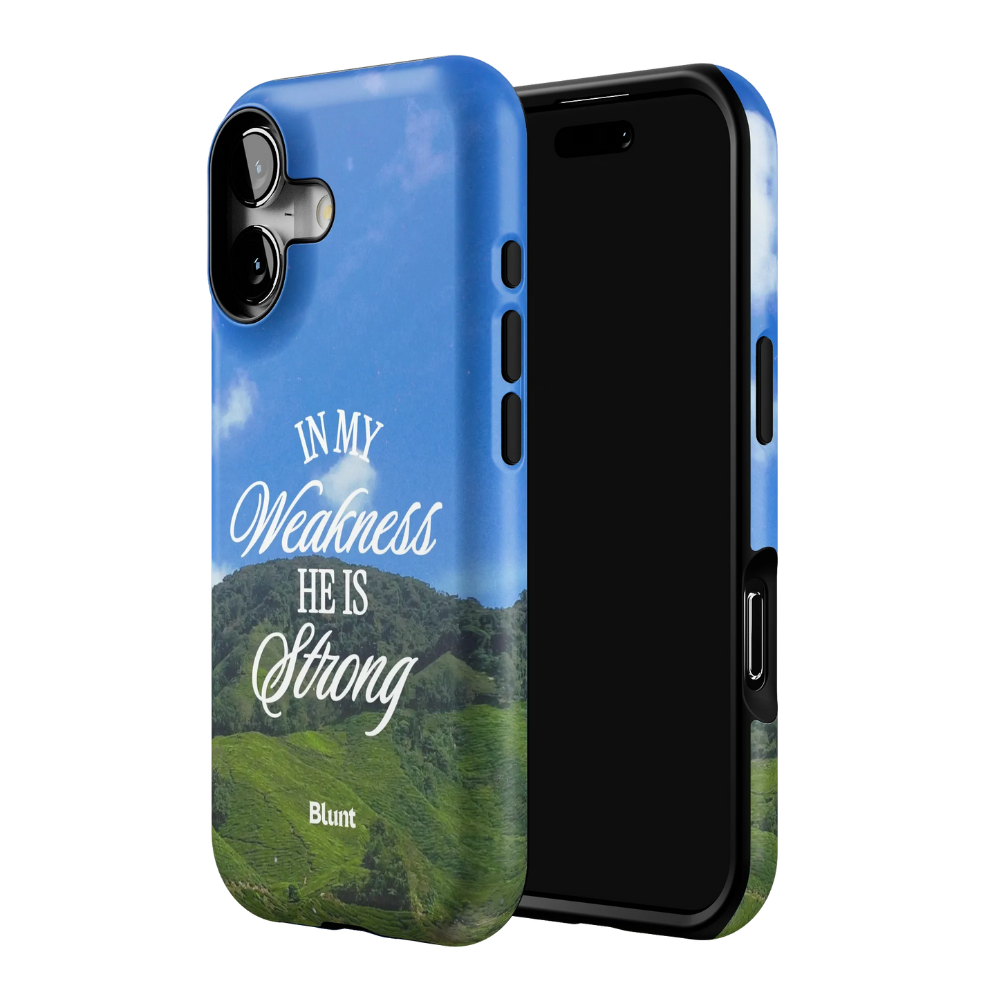 Gracefield iPhone Case