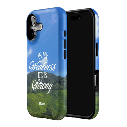 Gracefield iPhone Case