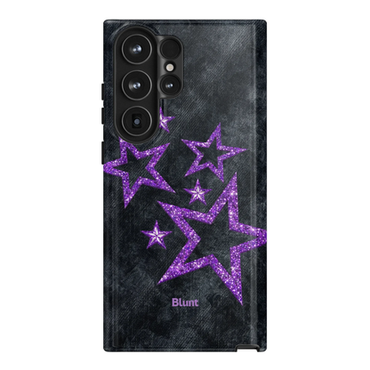 Denim-Popstar-samsung-case-Galaxy S23 Ultra-1