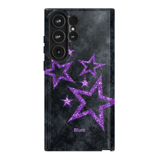 Denim-Popstar-samsung-case-Galaxy S23 Ultra-1