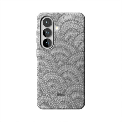 Frost Scallop Samsung Case