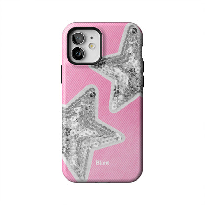 Pinkstar-Rodeo-iphone-case-iPhone 12-1