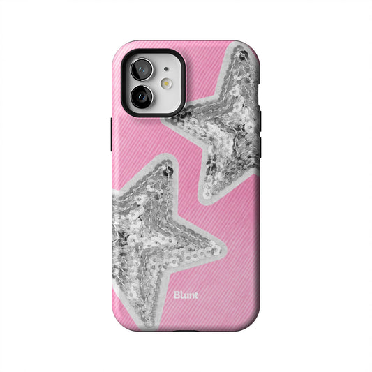 Pinkstar-Rodeo-iphone-case-iPhone 12-1